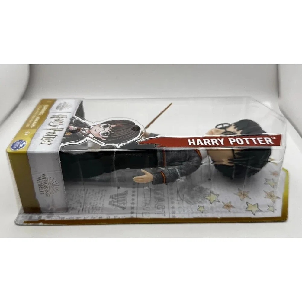 Harry Potter Wizarding World  8-inch Harry Potter Doll Spin Master NEW